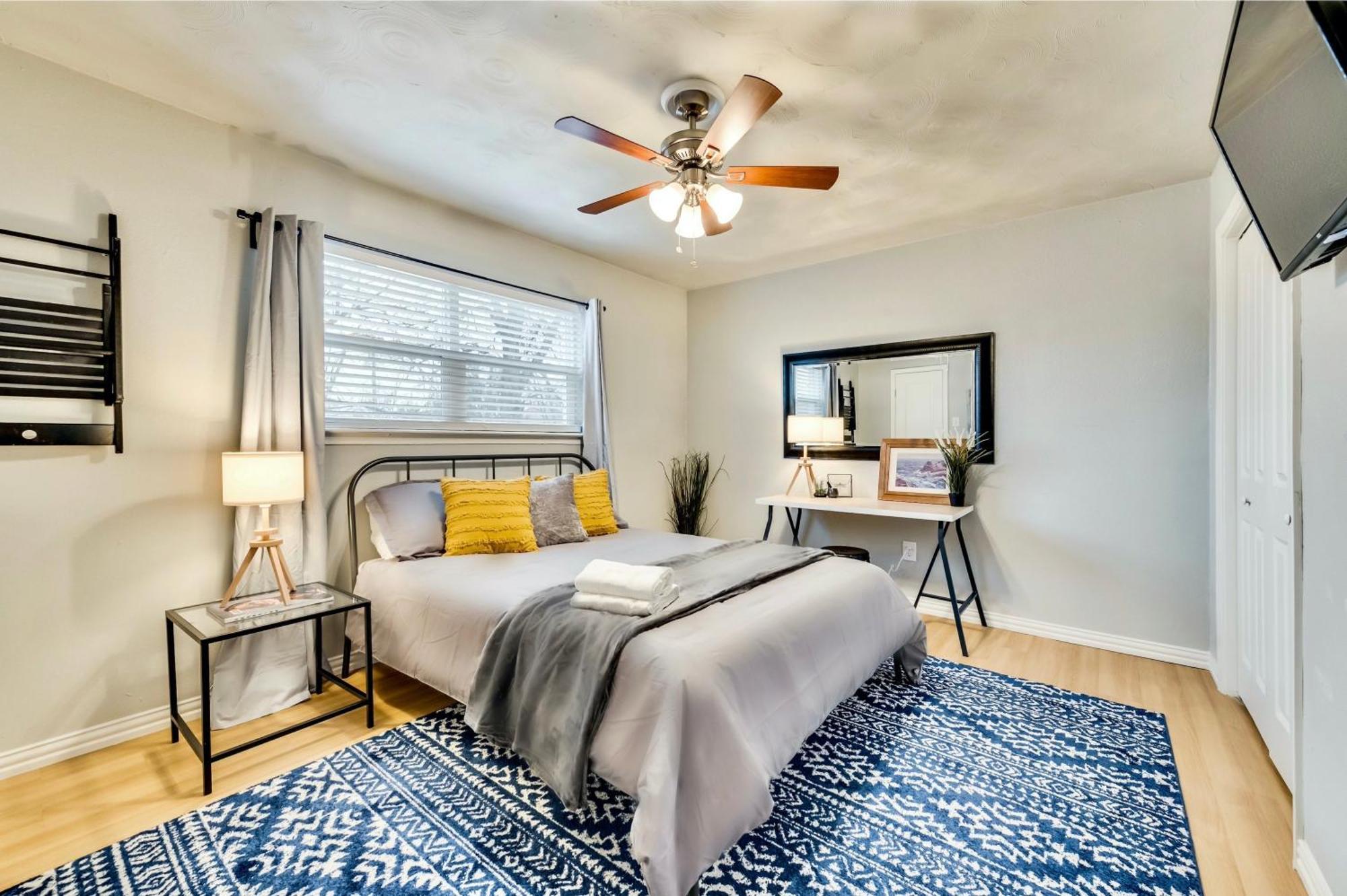Insta-Worthy Flat And Arboretum Tickets Included Dallas Exterior photo
